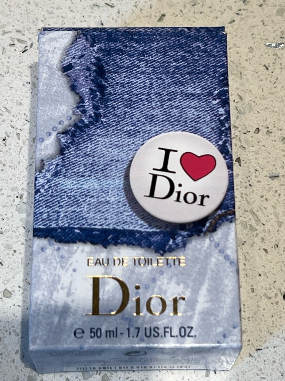 Dior vintage perfume